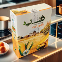 بلغور ذرت