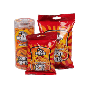 ذرت آجیلی با طعم کچاب | ۲۰، ۴۰ و ۸۰ گرمی